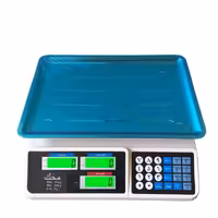 ترازو فروشگاهی محک مدل MHK-40KG