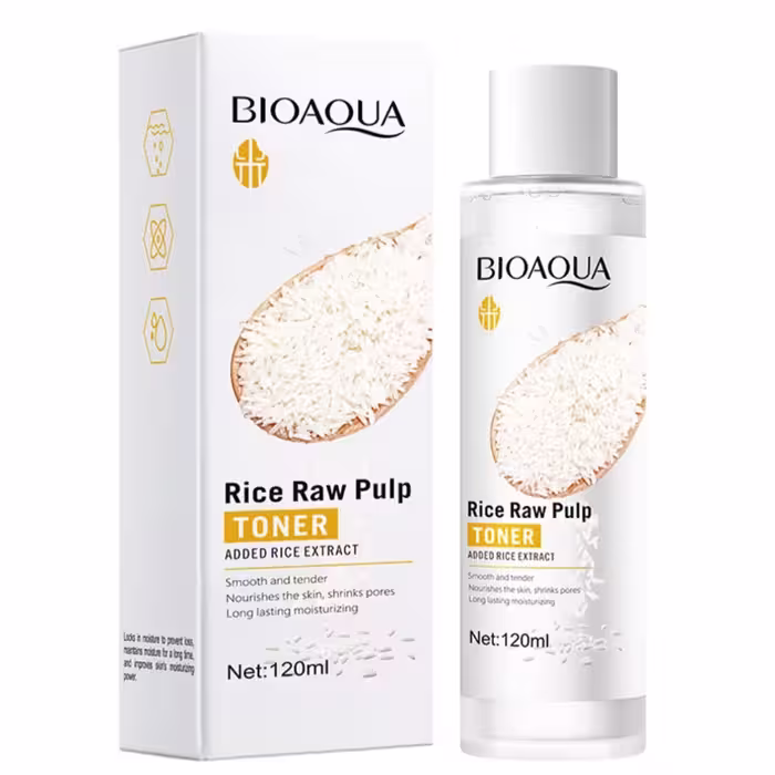 تونر برنج بیواکوا 120 میلی لیتر RICE TONER