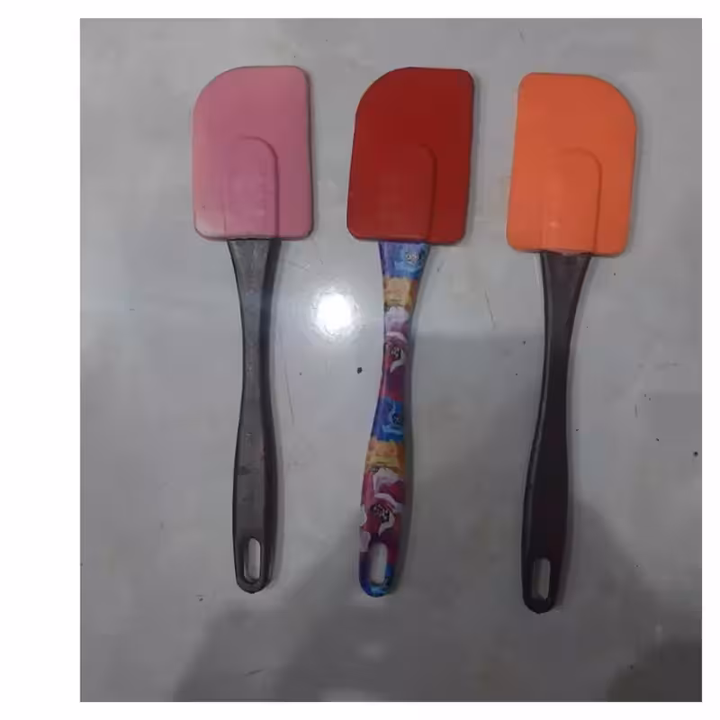 لیسک سیلیکونی دسته رنگی