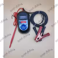 تست سیم کشی 5 و 12 و 24ولت