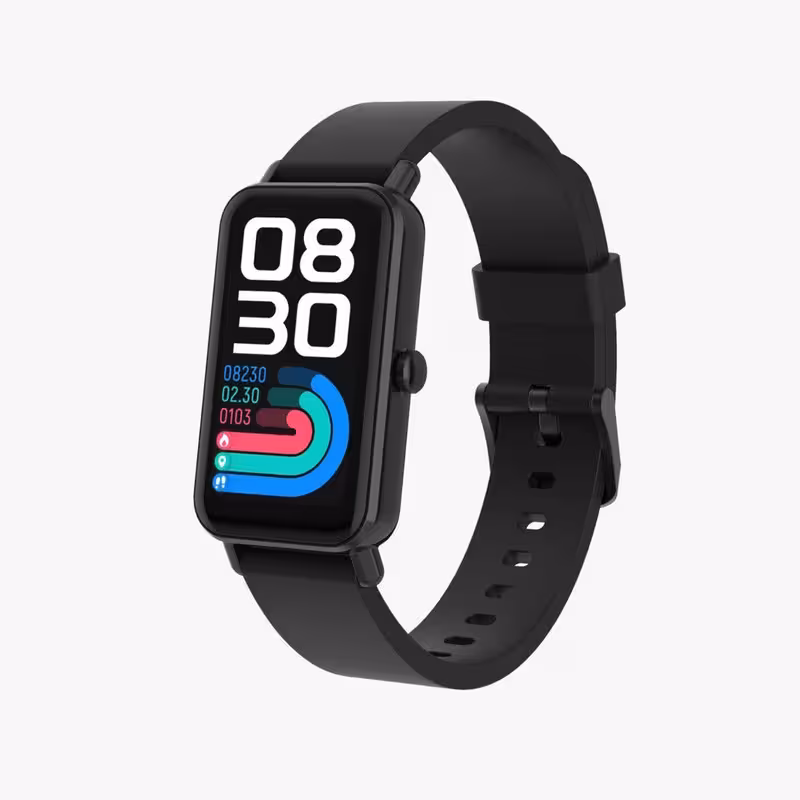 ساعت هوشمند گرین لاین مدل HL TECHNOLOGY FIT CUSTOMIZ TRACK | کالا مکس