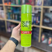 لوازم بهداشتی و آرایشی، اسپری شاین مو اولیو حجم 475 میلی لیتر ORS