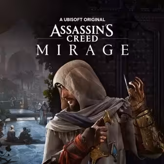 خرید اکانت قانونی بازی Assassins Creed MIRAGE PS4 ظرفیت دوم