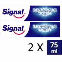 خمیر دندان جفتی سیگنال Signal حجم 75 میلی