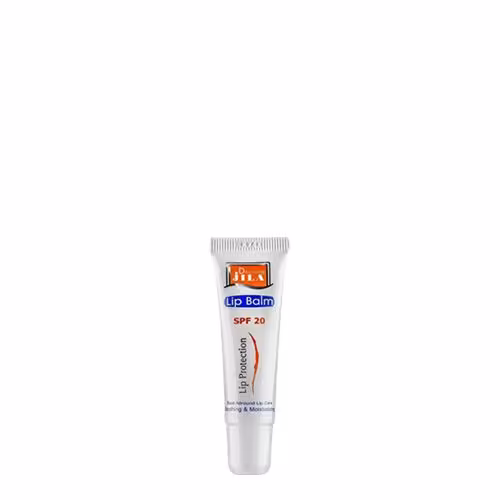 کرم ترک لب ویتامینه بدون اسانس دکتر ژیلا SPF20