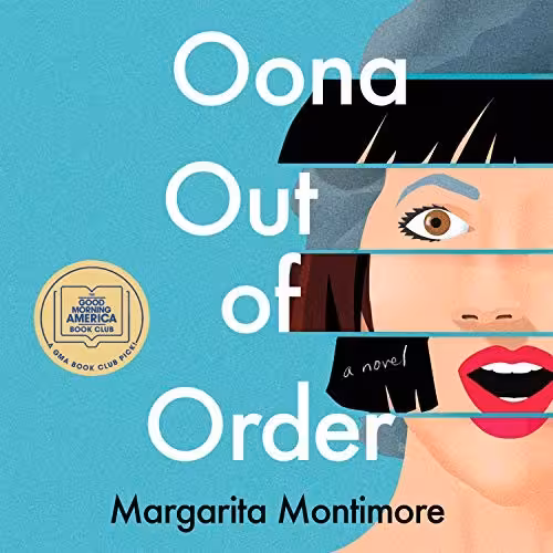 کتاب Oona Out of Order
