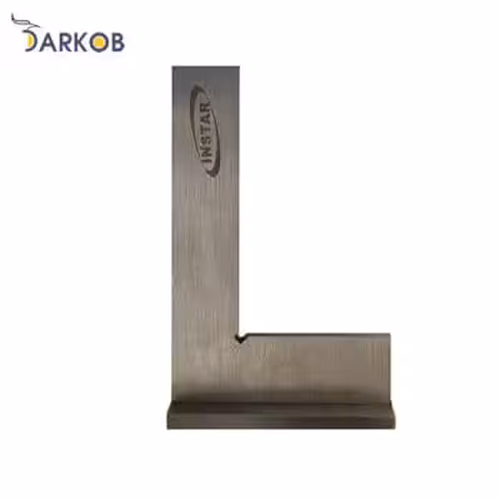 گونیا پایه دار 80 میلیمتری اینستار