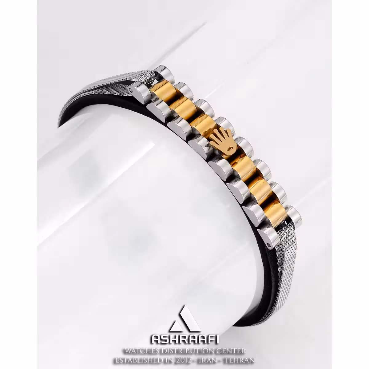 دستبند رولکس Rolex Bracelet LGK01