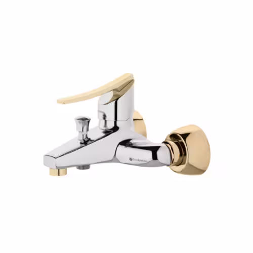 شیر حمام درخشان مدل واگنر