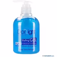 ژل حالت دهنده مو مدل Hard دورلایت