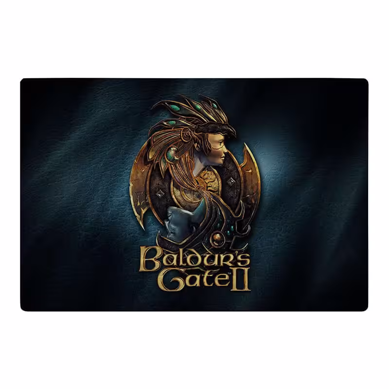 خرید و قیمت موس پد گیمینگ طرح baldurs gate کد 4128