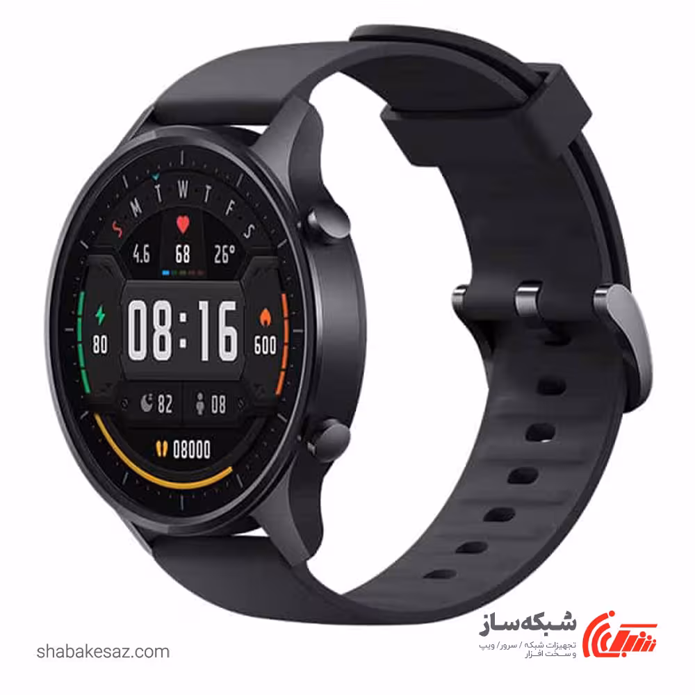 قیمت و خرید ساعت هوشمند شیائومی Xiaomi Mi Watch Color Sport - شبکه ساز