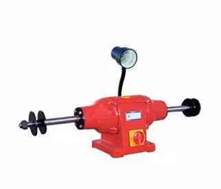 ماشین سنگ پرداخت محک مدل PGD-2000-2 L