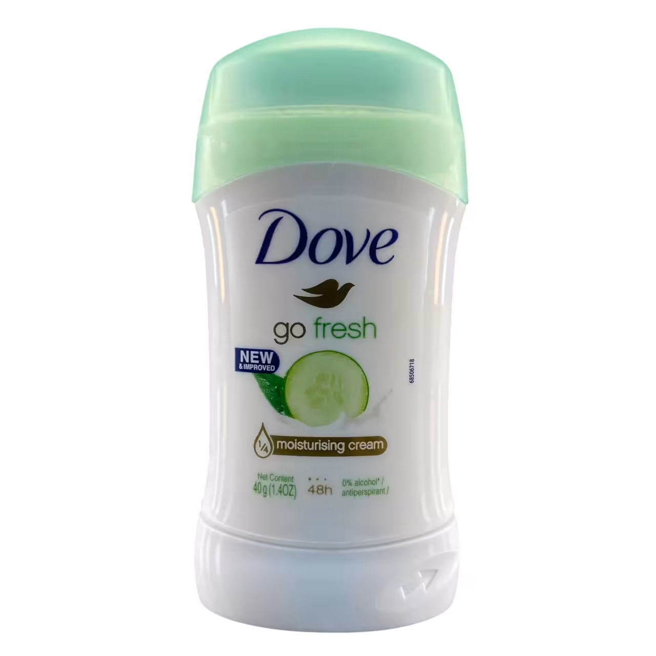 استیک ضد تعریق صابونی زنانه داو مدل Go Fresh حجم 40 گرم