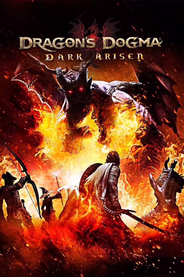 اکانت قانونی بازی  DRAGONS DOGMA DARK ARISEA ایکس باکس