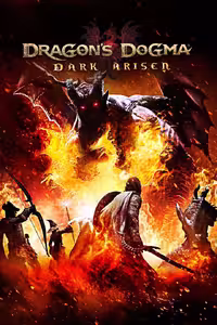 اکانت قانونی بازی  DRAGONS DOGMA DARK ARISEA ایکس باکس