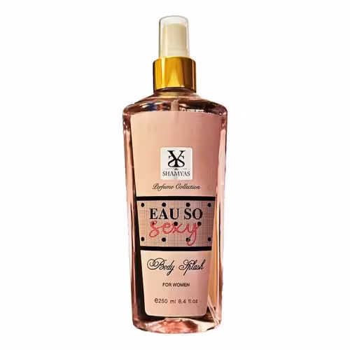 بادی اسپلش زنانه شمیاس مدل سوسکسی 250م