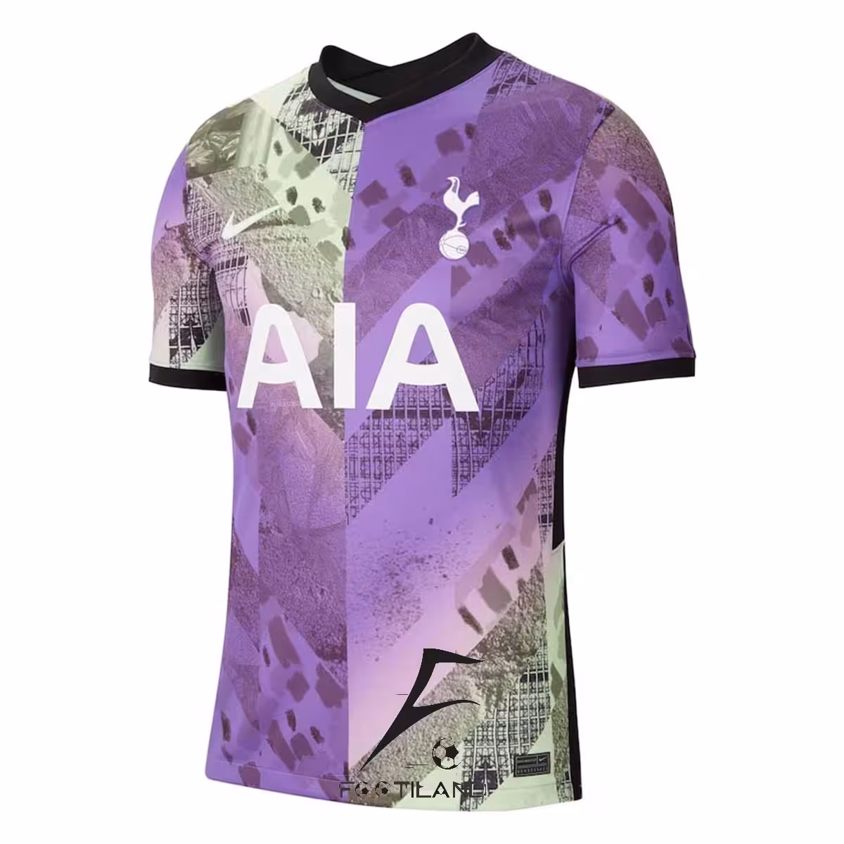 لباس تاتنهام سوم 2022