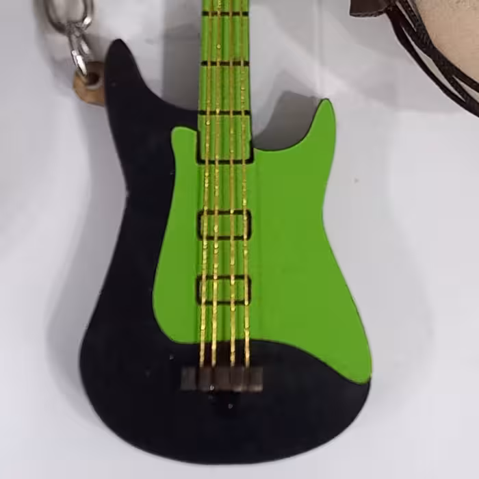 جاسوییچی طرح ساز موسیقی