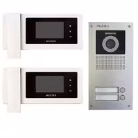 درب بازکن تصویری آلدو مدل 414m2 مجموعه 3 عددی