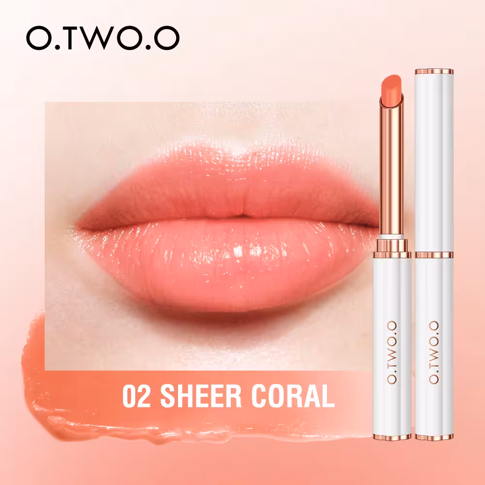 بالم لب رنگی (02) او تو او O.TWO.O
