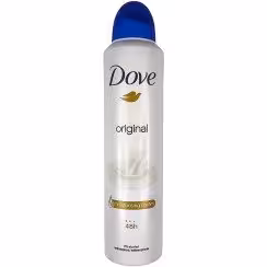 اسپری ضد تعریق داو مدل Original زنانه 250 میلی لیتر