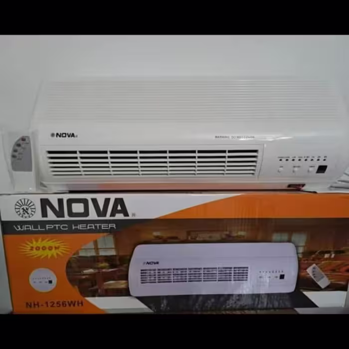 هیتر برقی نوا مدل NH-1256WH