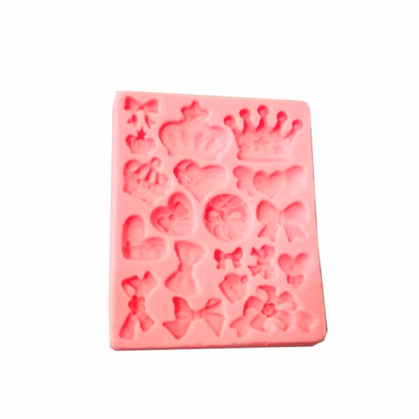 مولد طرح تاج و پاپیون 19 عددی