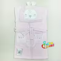 تن پوش نوزاد Little Me طرح موش