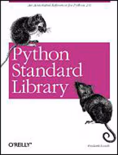 خرید و دانلود نسخه کامل کتاب Python Standard Library