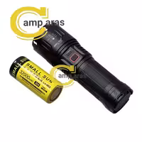 چراغ قوه پلیسی اسمال سان SMALL SUN ZY-T275 - کمپ آراس