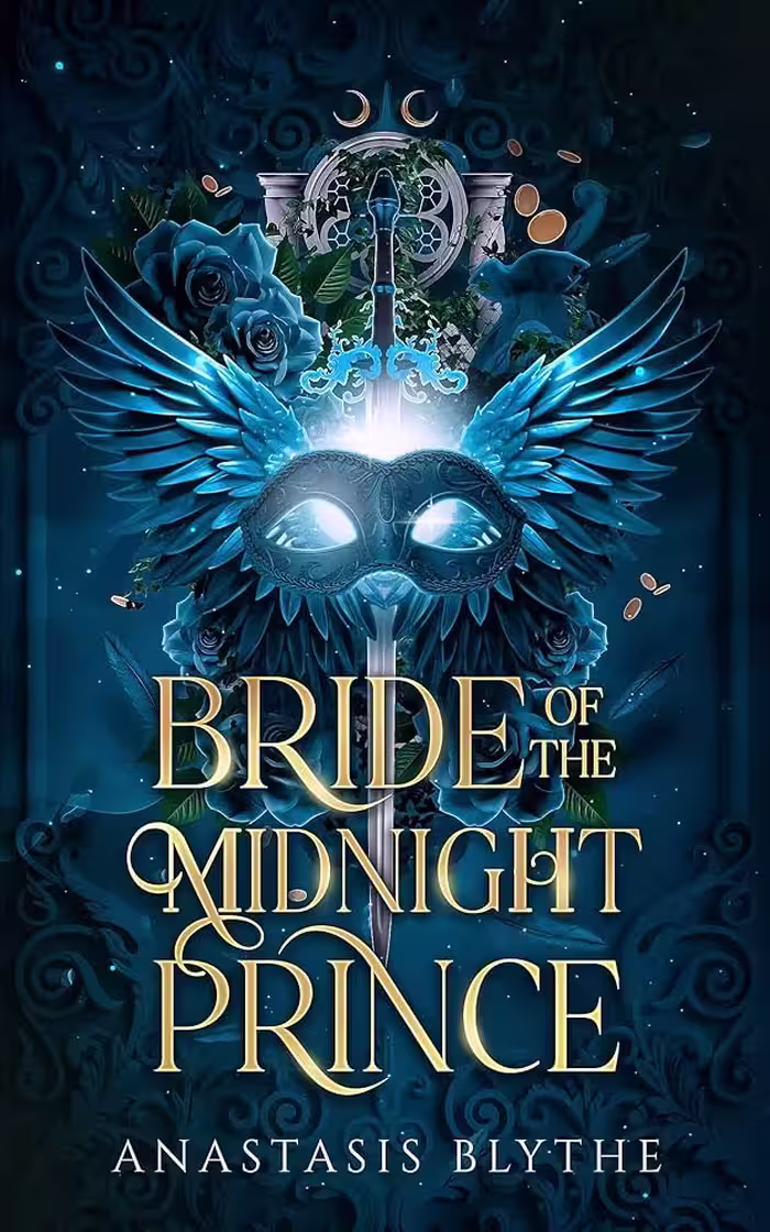 کتاب Bride of the Midnight Prince