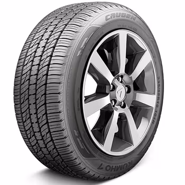 لاستیک کومهو 235/60R18 گلCRUGEN PREMIUM KL33 (تاریخ تولید 2025)