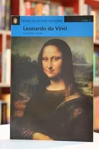 Penguin Active Reading 4 Leonardo da Vinci