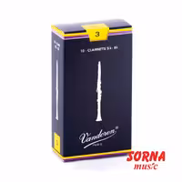 قمیش کلارینت وندورن مدل Clarinet Traditional