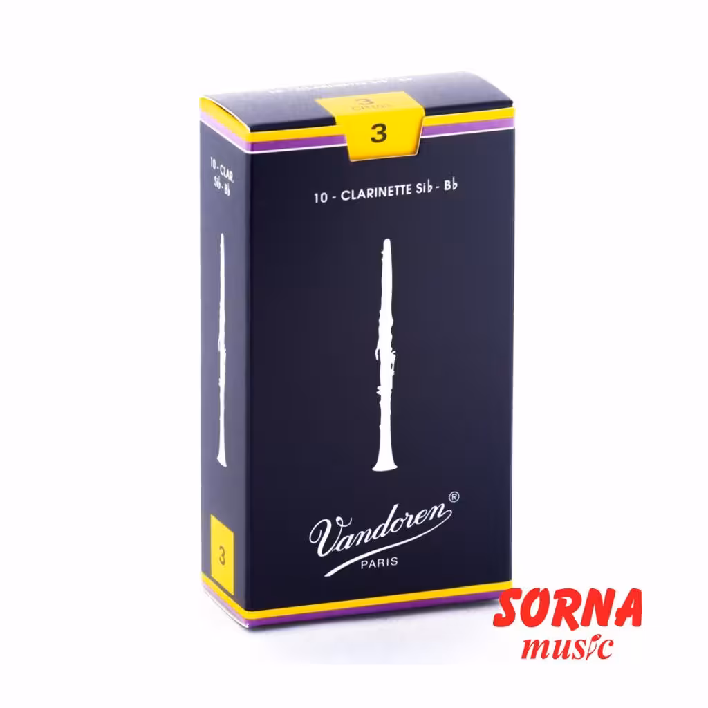 قمیش کلارینت وندورن مدل Clarinet Traditional