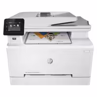 پرینتر اچ ‌پی رنگی چهار کاره با چاپ لیزری مدل Color LaserJet Pro MFP M283fdw