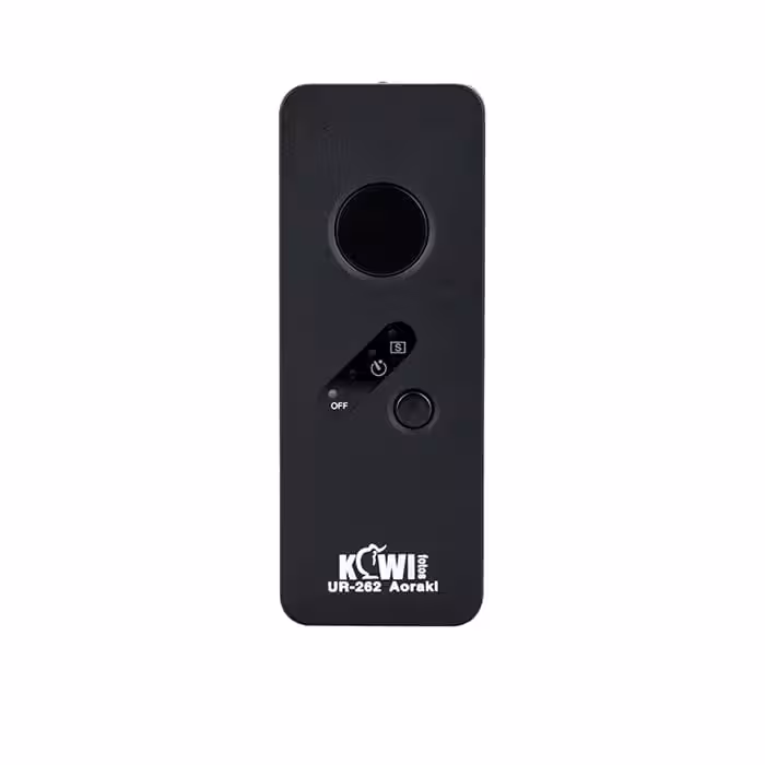 ریموت کنترل اینفرارد دوربین و با سیم دوربین کنون کی وی مدل UR-262C