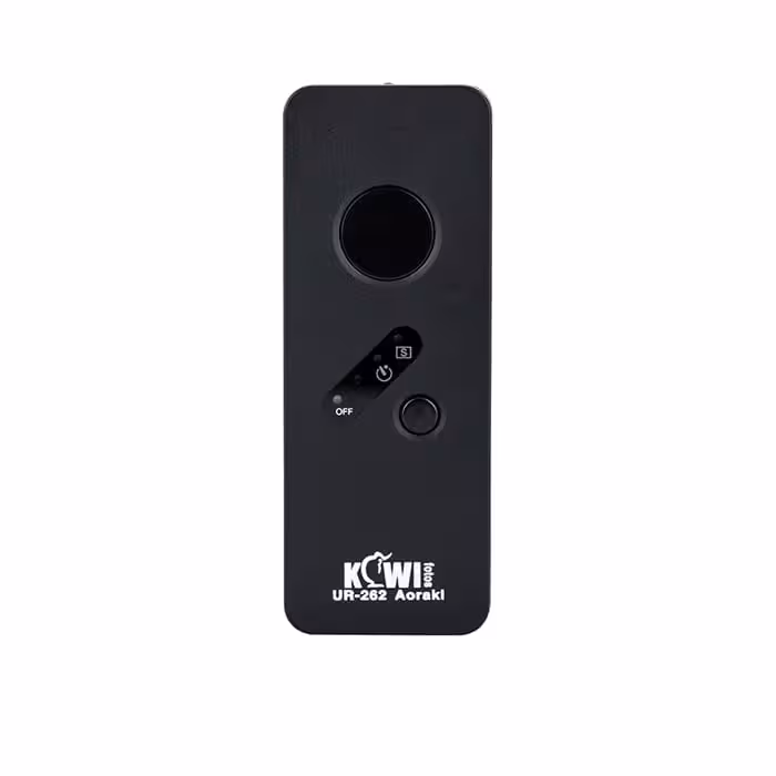 ریموت کنترل اینفرارد دوربین و با سیم دوربین کنون کی وی مدل UR-262C