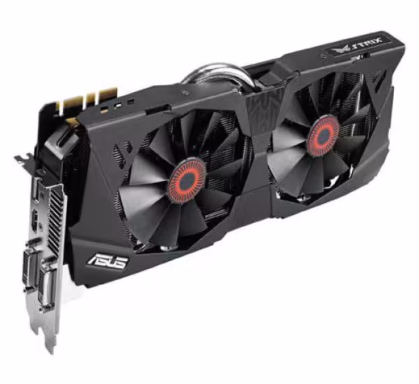 کارت گرافیک ایسوس STRIX-GTX780-OC-6GD5