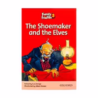 کتاب The Shoemaker And The Elves داستان کفاش و کوتوله ها (از مجموعه فمیلی فرندز 2)