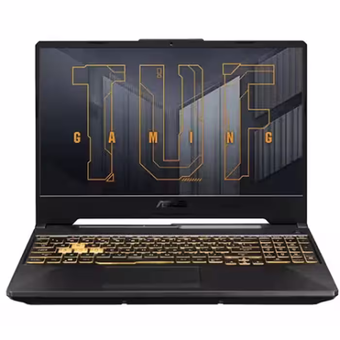 لپ تاپ 15.6 اینچی ایسوس مدل TUF Gaming F15 fx506hC-hn005W i5 12GB 1SSD RTX3050
