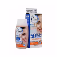 کرم ضد آفتاب SPF50 پیکسل مناسب پوست خشک و حساس 50 میلی لیتر