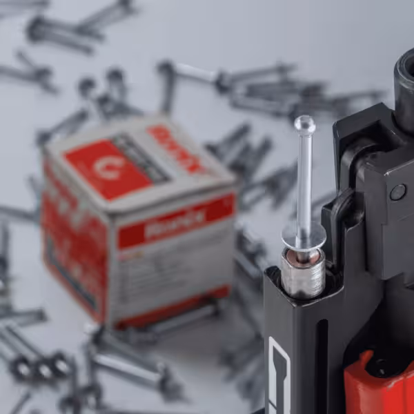 میخ تفنگ میخ کوب 47 میلی متری NK47 بتن