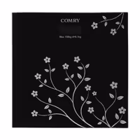 ترازو دیجیتال کٌمری مدل flower