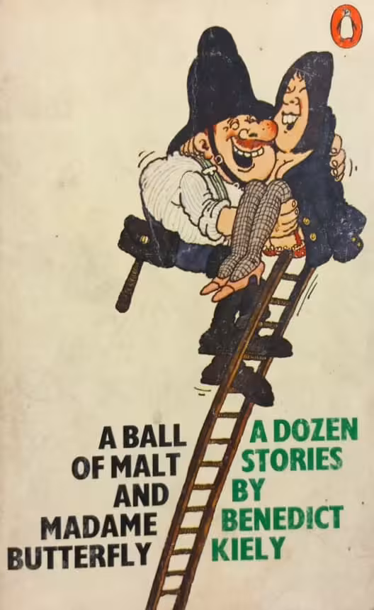 A ball of malt and Madame Butterfly: A dozen stories | Benedict Kiely