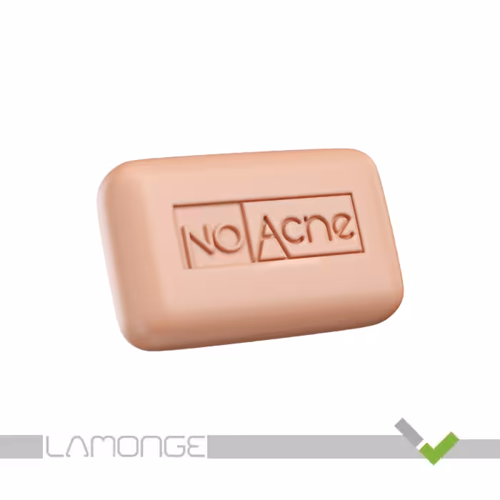 صابون هیبرید (ترکیبی) نو آکنه با خاصیت ضدقارچی و ضد آکنه قوی 100 گرم