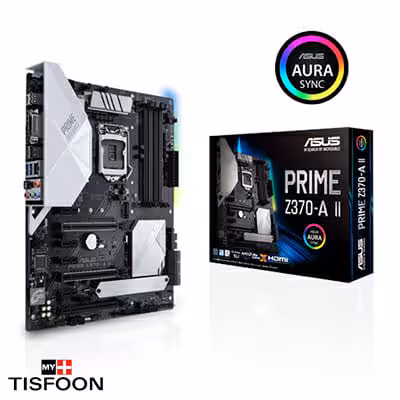 مادربرد ایسوس مدل Prime Z370-A II