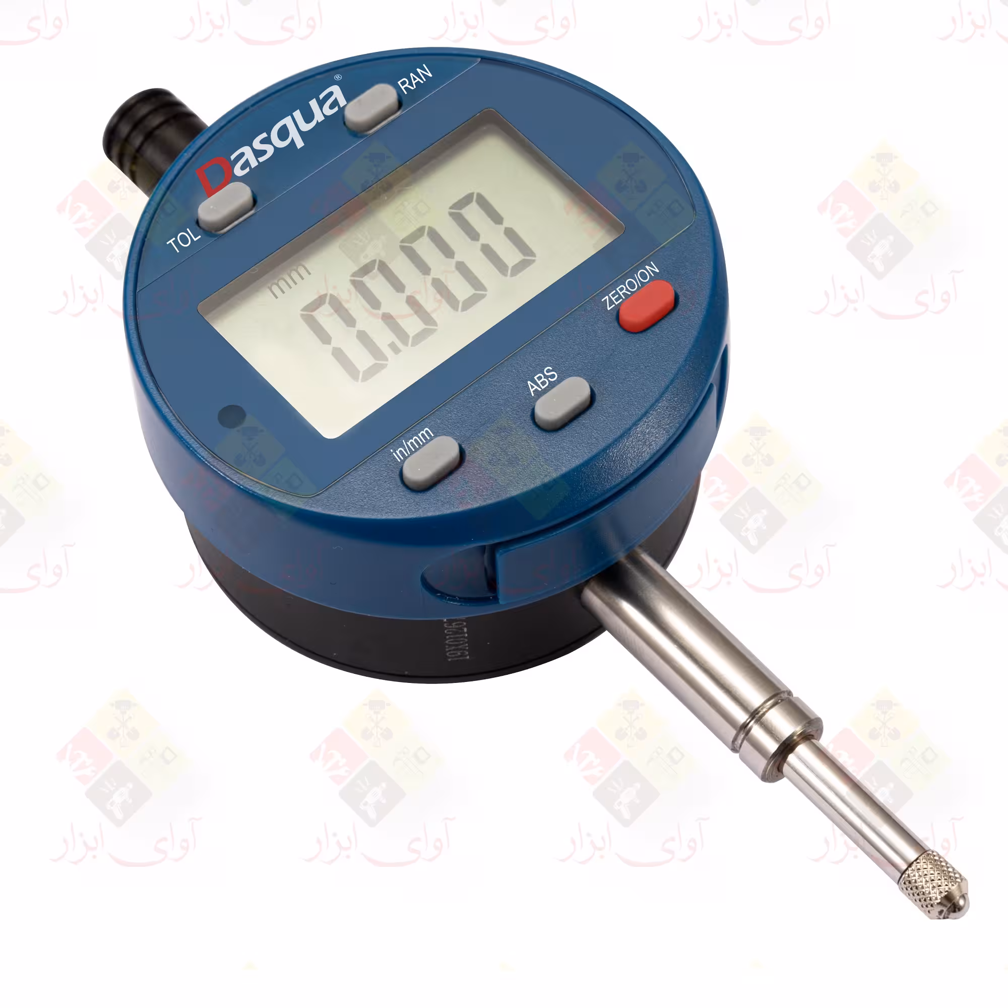 ساعت اندیکاتور دیجیتال داسکوا مدل 4210-5260