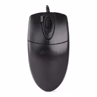 موس سیمی A4tech OP-620D اندازه بزرگ